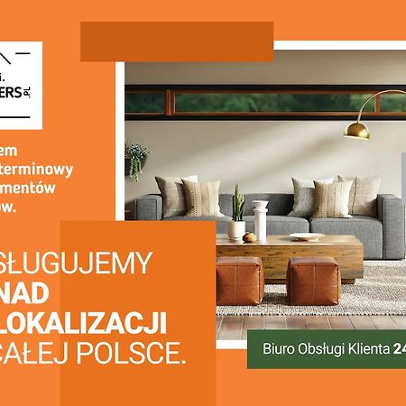 Warsaw Apartment Dolinka Batuty By Noclegi Renters Buitenkant foto