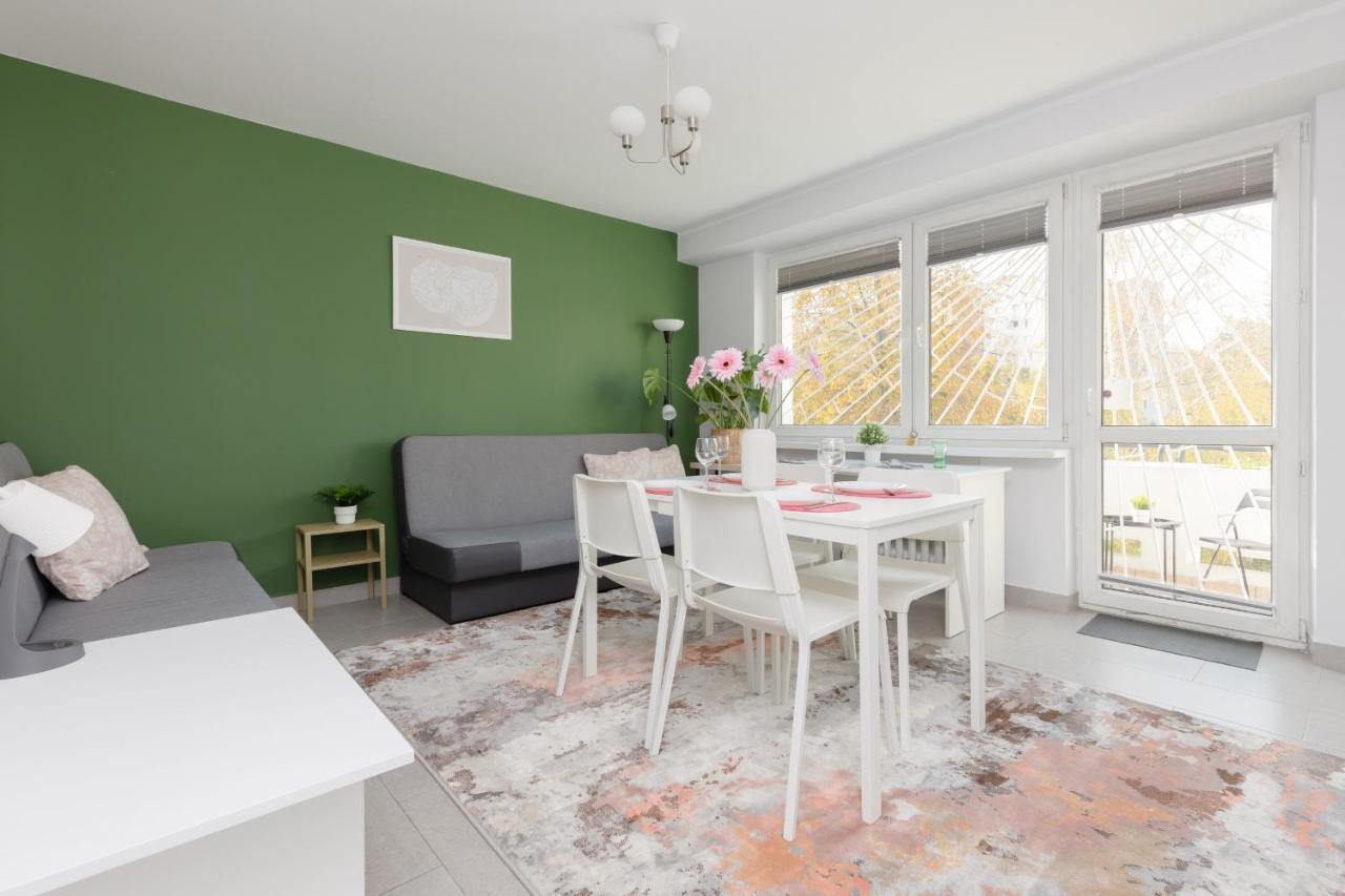 Warsaw Apartment Dolinka Batuty By Noclegi Renters Buitenkant foto