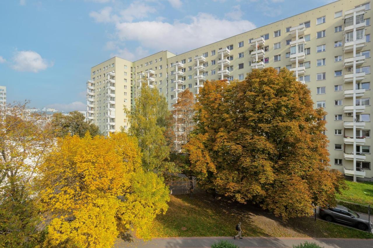Warsaw Apartment Dolinka Batuty By Noclegi Renters Buitenkant foto