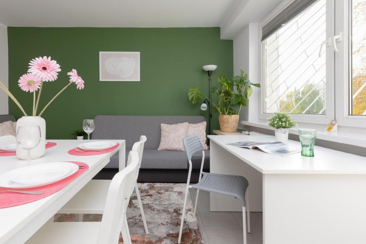 Warsaw Apartment Dolinka Batuty By Noclegi Renters Buitenkant foto