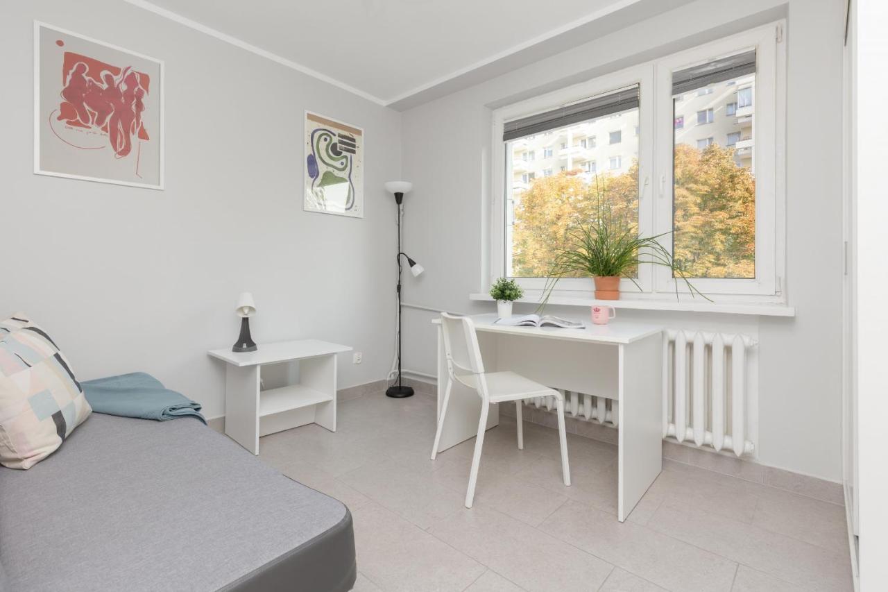 Warsaw Apartment Dolinka Batuty By Noclegi Renters Buitenkant foto