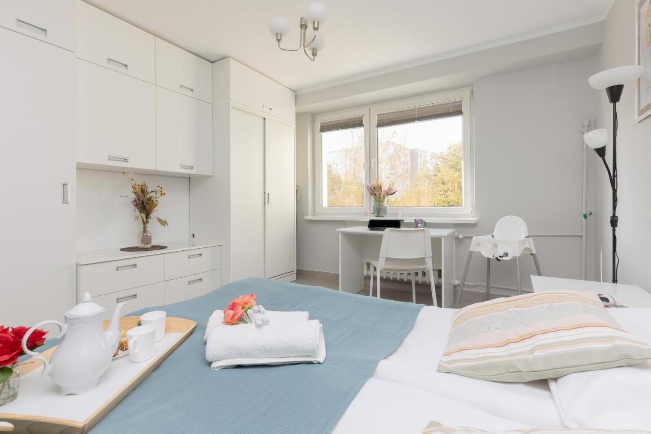 Warsaw Apartment Dolinka Batuty By Noclegi Renters Buitenkant foto